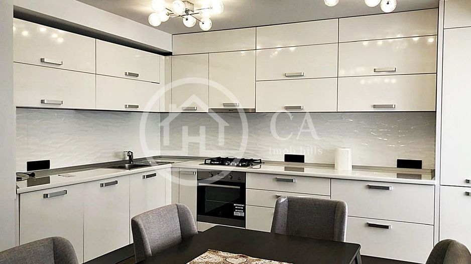 Apartament de inchiriat cu 3 camere Ultracentral, Oradea - Poză 5