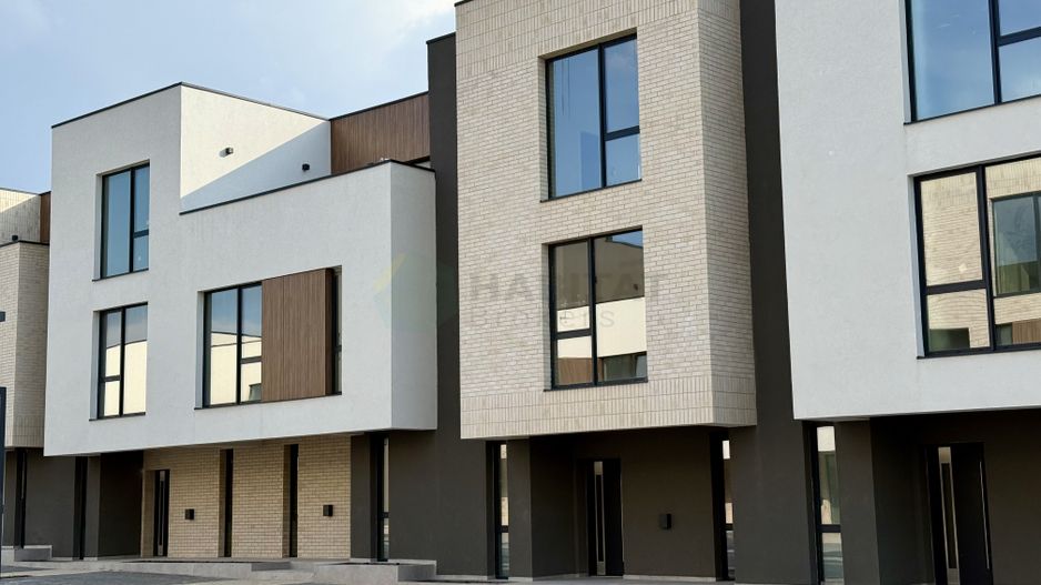 Vila 5 camere Pipera Denya Lake| Faza 1 - Poză 1