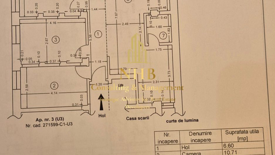 APARTAMENTE 4 CAMERE PREMIUM | STRAULESTI | TVA INCLUS | COMISION 0% - Poză 20