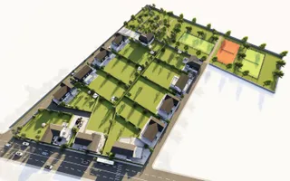 Vânzare, casă modernă, 4 camere Tip 2, Cristian - Poză 17