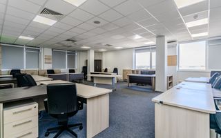 Vânzare, oficiu, 615.4 mp, str. Alba Iulia, Buiucani - Poză 8