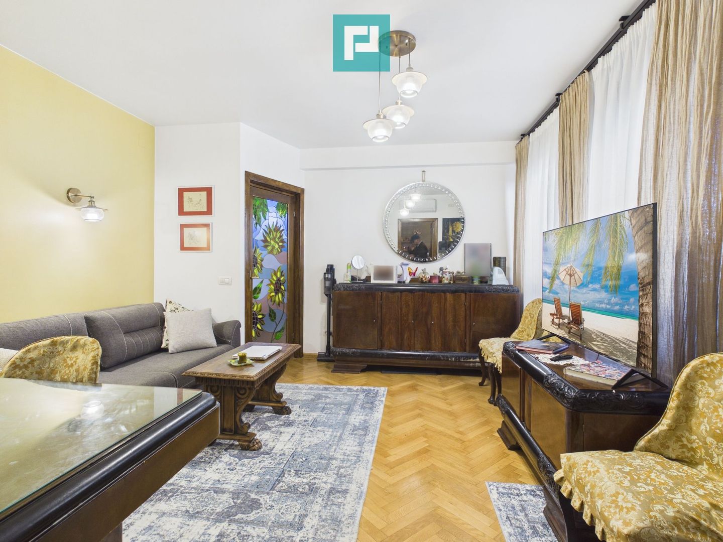 2 camere Premium | Piata Victoriei - Strada Londra - Poză 8