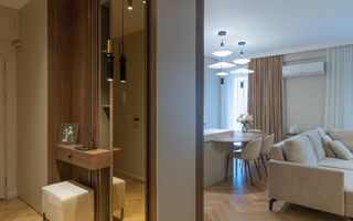 Finisat premium, cu 3 camere, 2 băi, parcare subterană, lângă British School - Poză 8