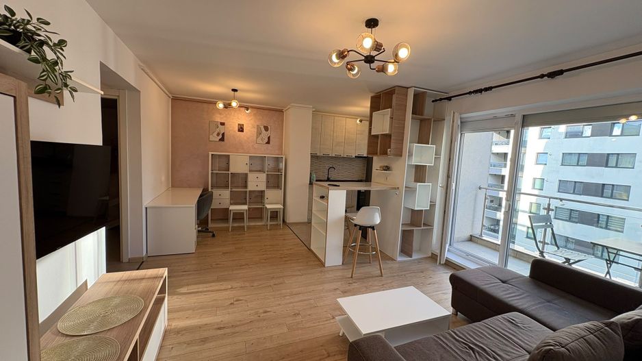 Apartament 2 camere 900 M de Coressi etaj 6/8 - Poză 3