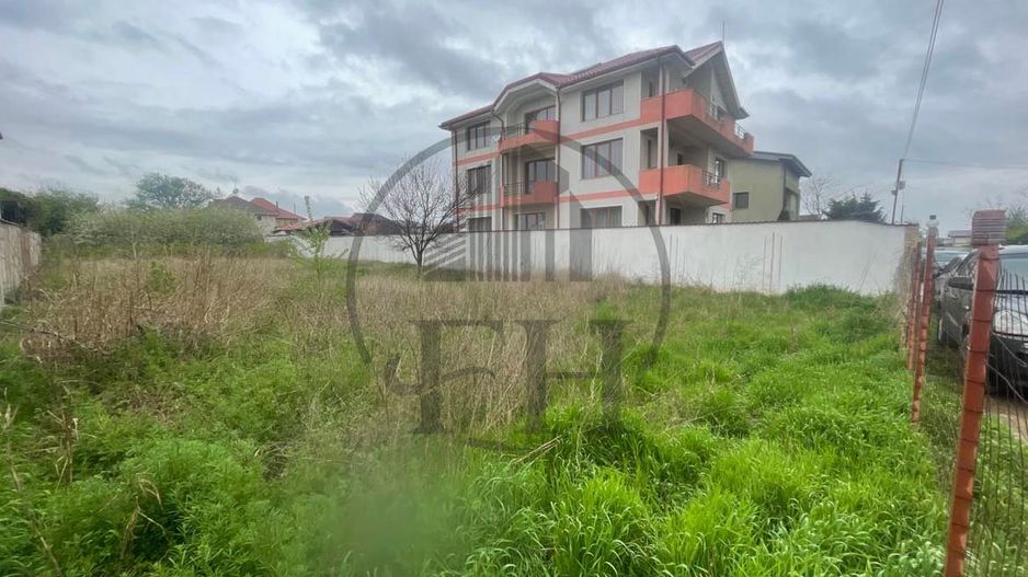 SOLD/ VANDUT Teren intravilan de vanzare Agigea / Constanta - Poză 4