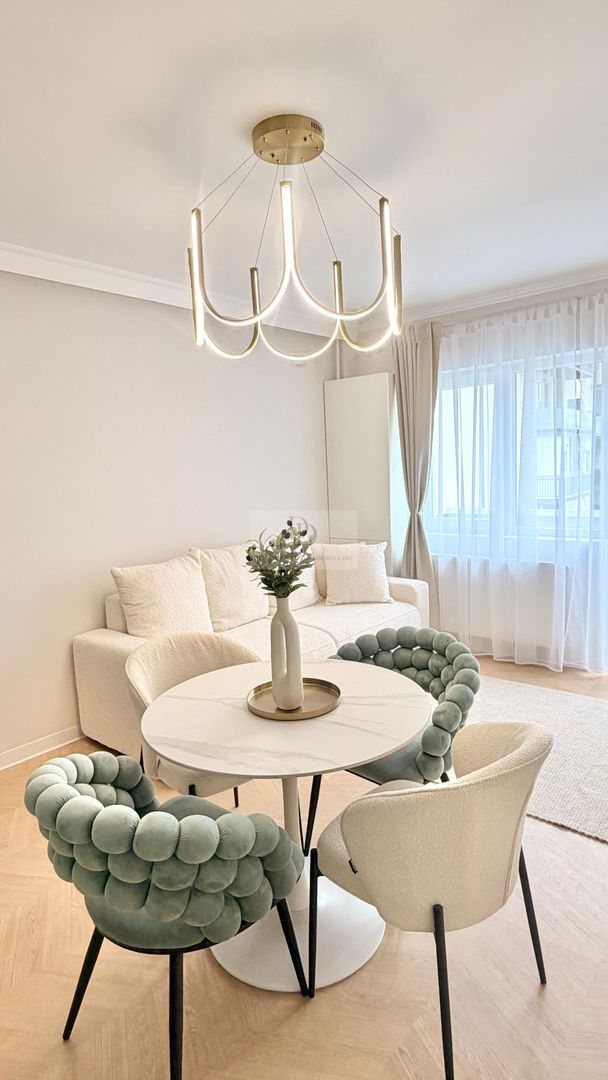 Apartament 3 camere Finisaje Premium | Parcare subterana | Urușagului - Poză 4