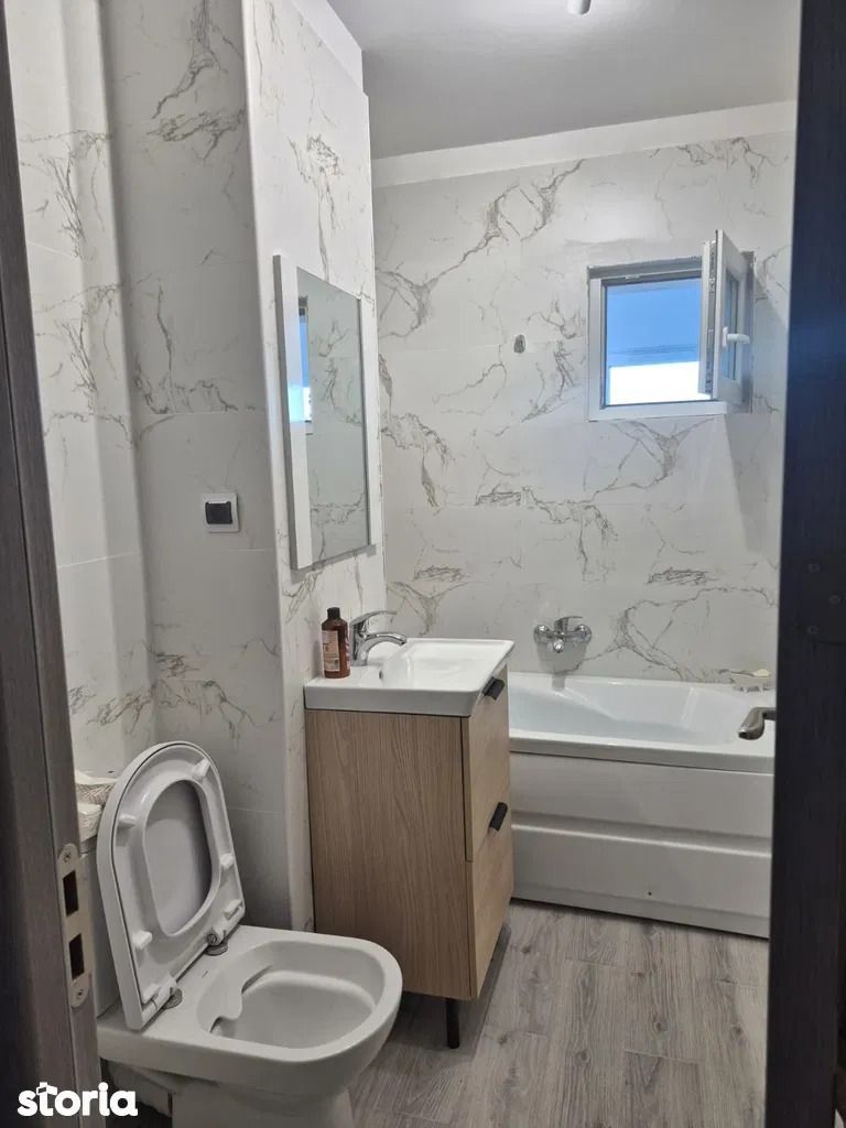 AP. 2 CAMERE- IANCULUI, BLOC REABILITAT, BUCATARIE NCHISA, MODERN - Poză 12