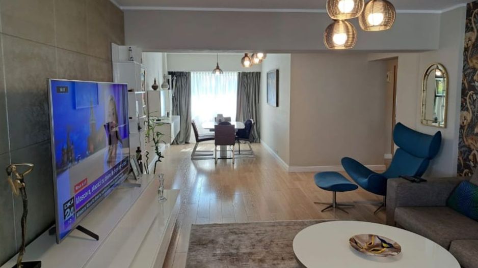 4 camere | Calea Victoriei | Piata Victoriei | 105 mp - Poză 3