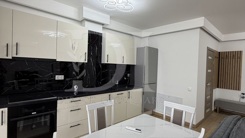 Apartament la cheie / etaj intermediar | Zona Oncos , Florești - Poză 1