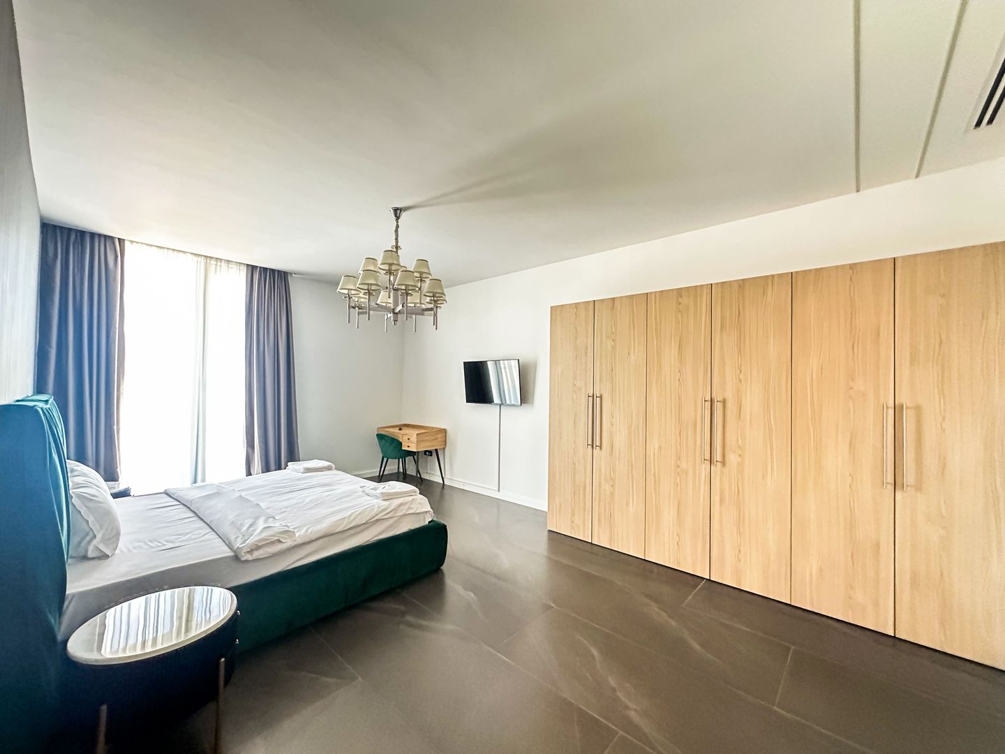 Penthouse  lift propriu  Panoramic View - Poză 3