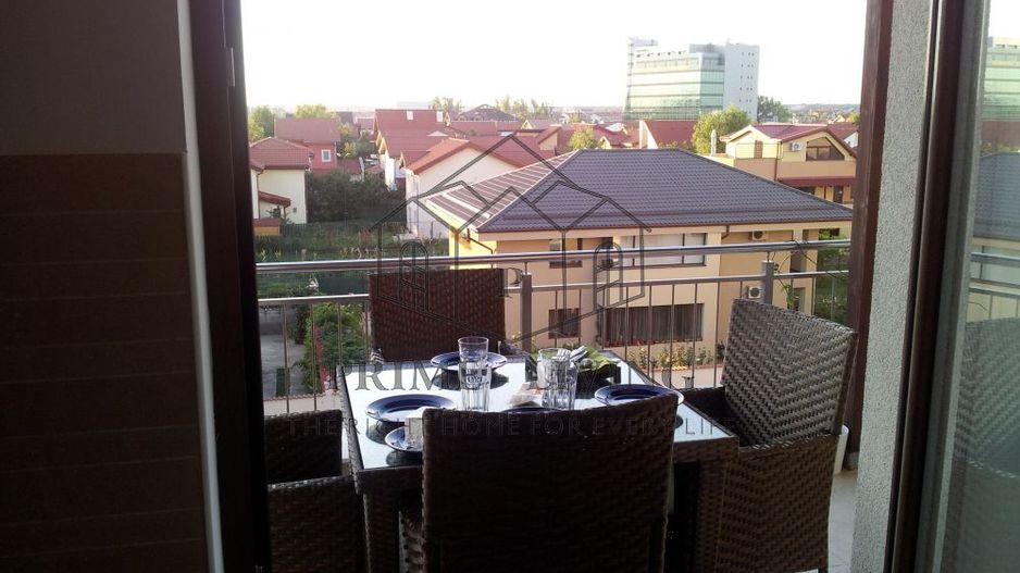 PENTHOUOSE SPATIOS CU 3 CAMERE IN COMPLEX REZIDENTIAL - Poză 6