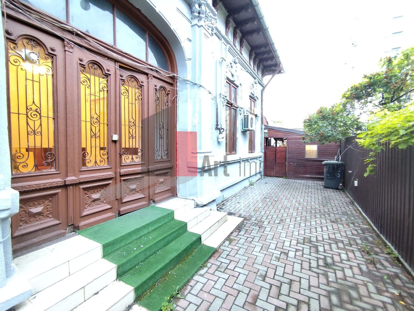 Inchiriere Spatiu Comercial, pretabil restaurant, zona Parcul Carol - Poză 2