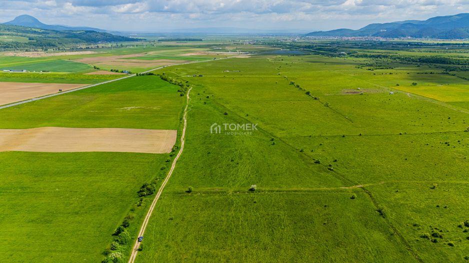 Teren de investiție în zona Tohanul Nou - Bran  5.800 mp - Poză 16
