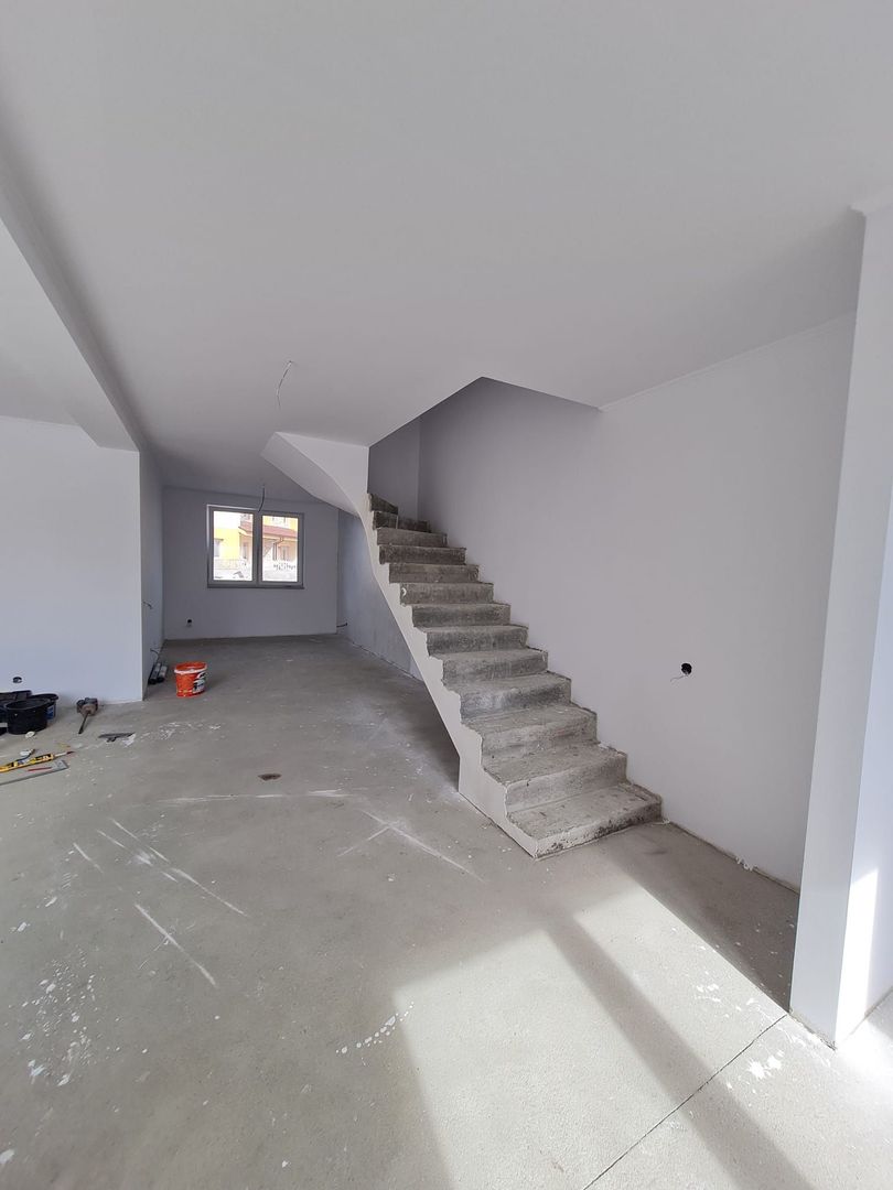 Duplex minimalist in Mosnita - Poză 5