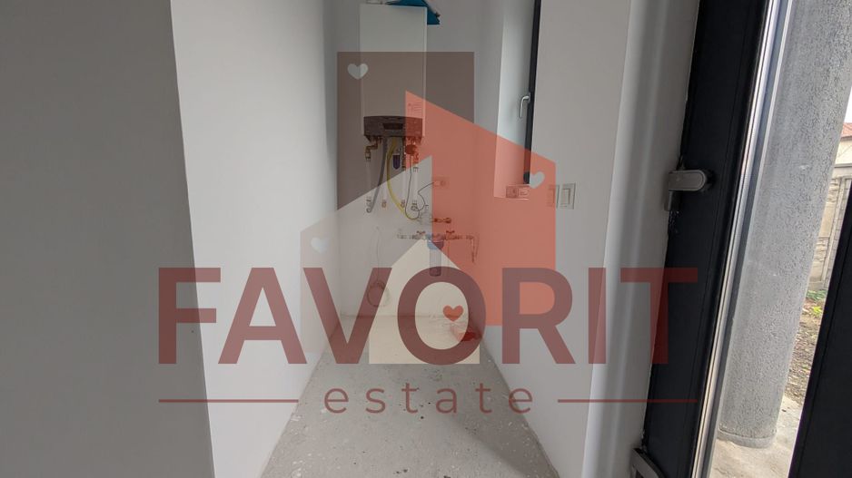 Casa individuala | Parter + Etaj | Asfalt | Toate utilitatile | - Poză 16