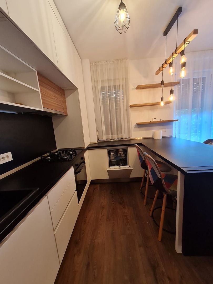 Lux in Braytim cu gradina / Luxury apartment in BRAYTIM area - Poză 33