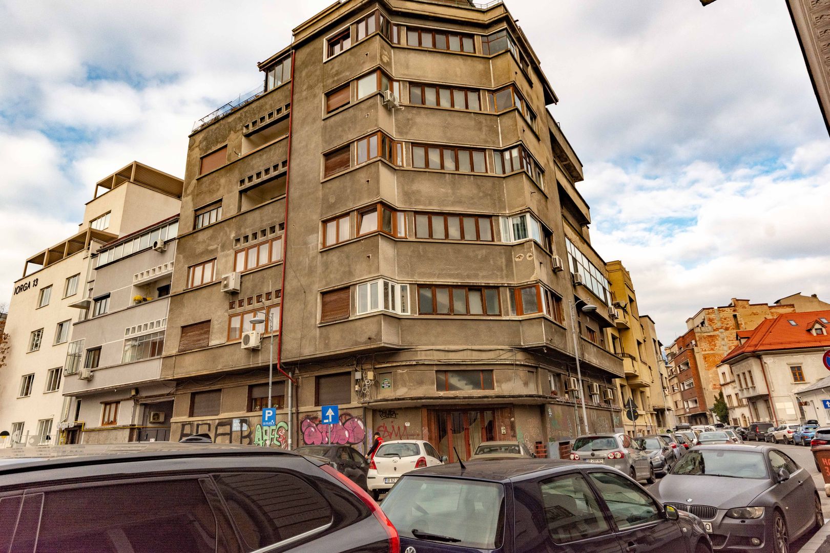 Piata Romana | Lascar Catargiu | Cal. Victoriei,5 cam pe Nicolae Iorga - Poză 23