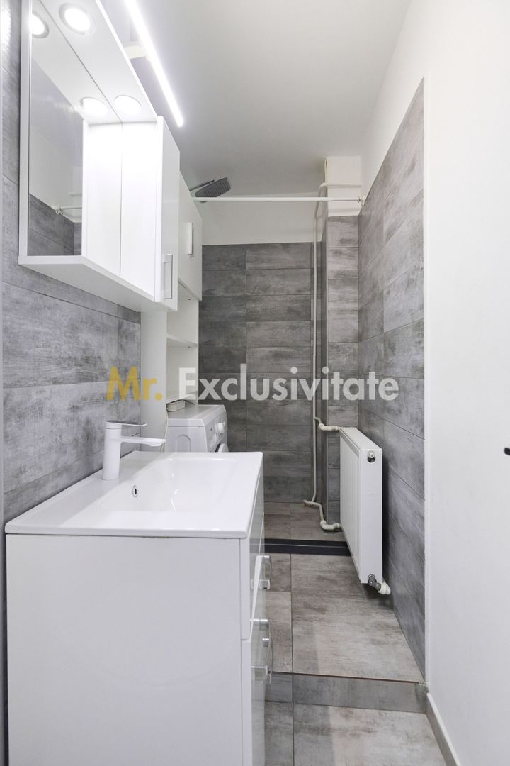Garsoniera Gavana 3 | Mobilata si Utilata! - Poză 6