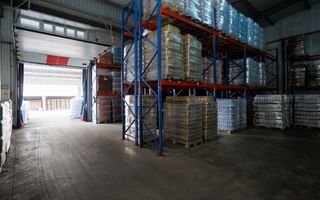 Vânzare spațiu industrial, 3,600 mp, str. Chisinaului, Cricova - Poză 22