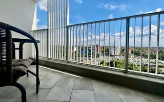 Apartament cu 3 camere, elegant, cu un view spectaculos, Central- City of Mara - Poză 17