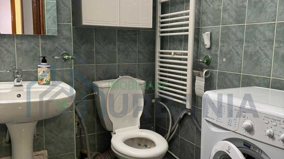 Apartament 2 camere decomandat, zona Gara - Arcu, Iași - Poză 8