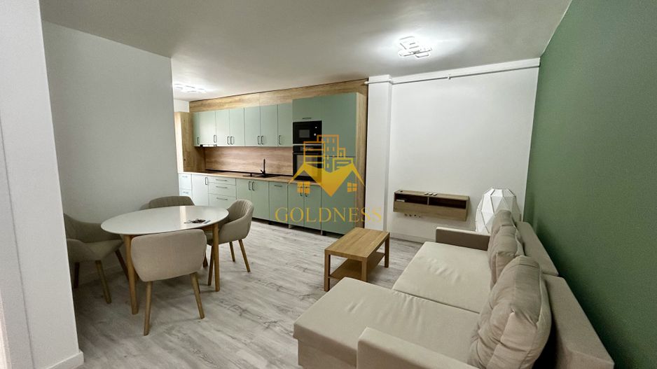 2 camere open space, Parcare, Modern, Eroilor Residence, Floresti - Poză 3