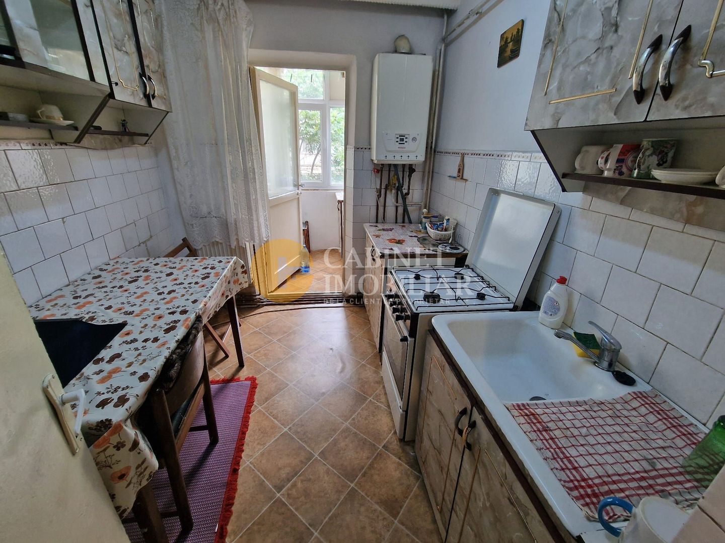 2 Camere Decomandat - Etaj 1 - Zona Dacia/Columnei - Poză 6