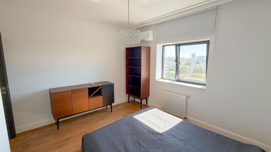For Rent I 4-room Premium Apartment Panoramic Lake Views I Floreasca - Poză 15