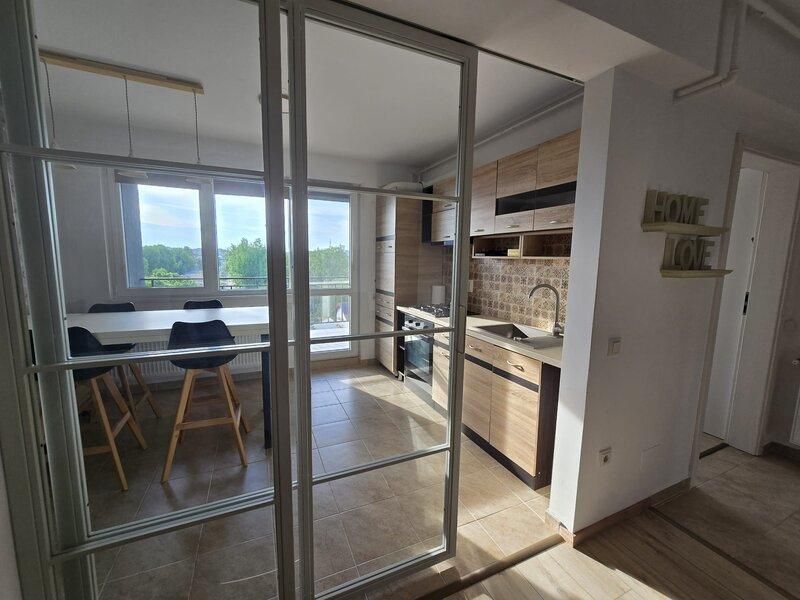 AP.2 CAMERE-APARATORI, PET-FRIENDLY, CENTRALA, PARCARE INCLUSA, METROU - Poză 7
