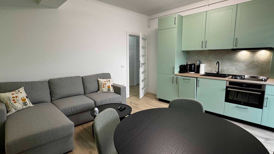 Braytim-Cartierul Florilor | 2 Camere | Prima inchiriere| Loc de parcare - Poză 1