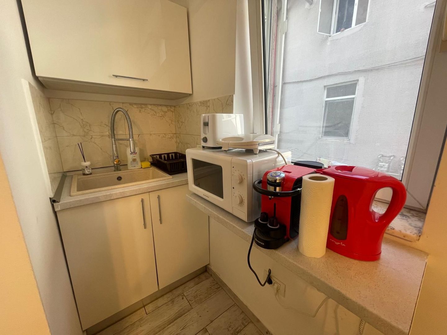 Garsonieră Ultra-Lux | Piața Unirii | 25 mp | Parter - Poză 6