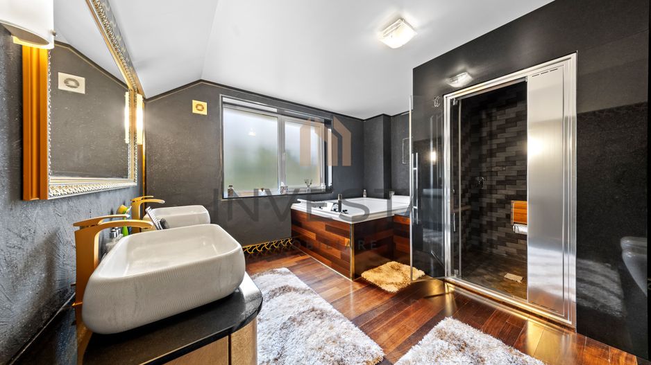 Vila cu teren de 1081 mp in cartierul Andrei Muresanu! - Poză 18