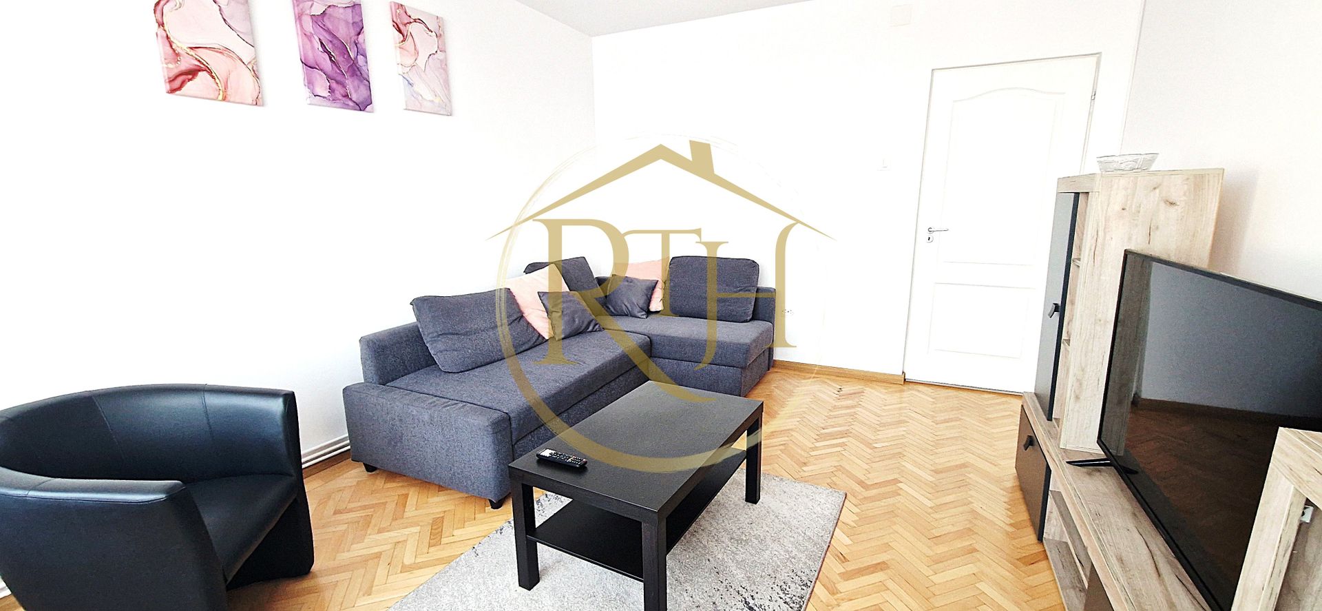 Inchiriez apartament modern cu 2 camere –zona Circumvalatiunii-Complex Favorit - Poză 4