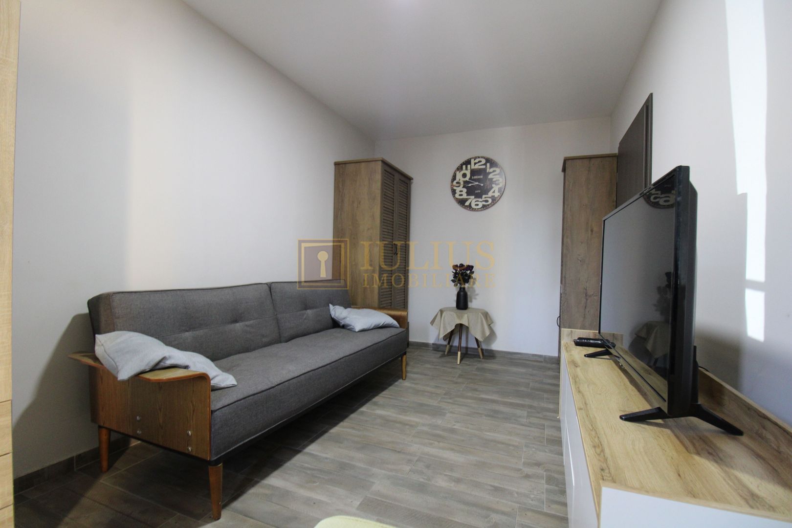 Pet-friendly, 2 camere, centrala proprie. - Poză 3