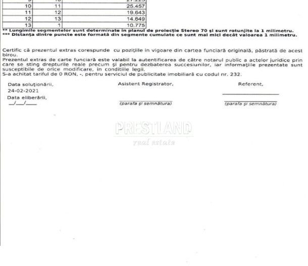 Teren extravilan-Dealul Sibiului - Poză 8