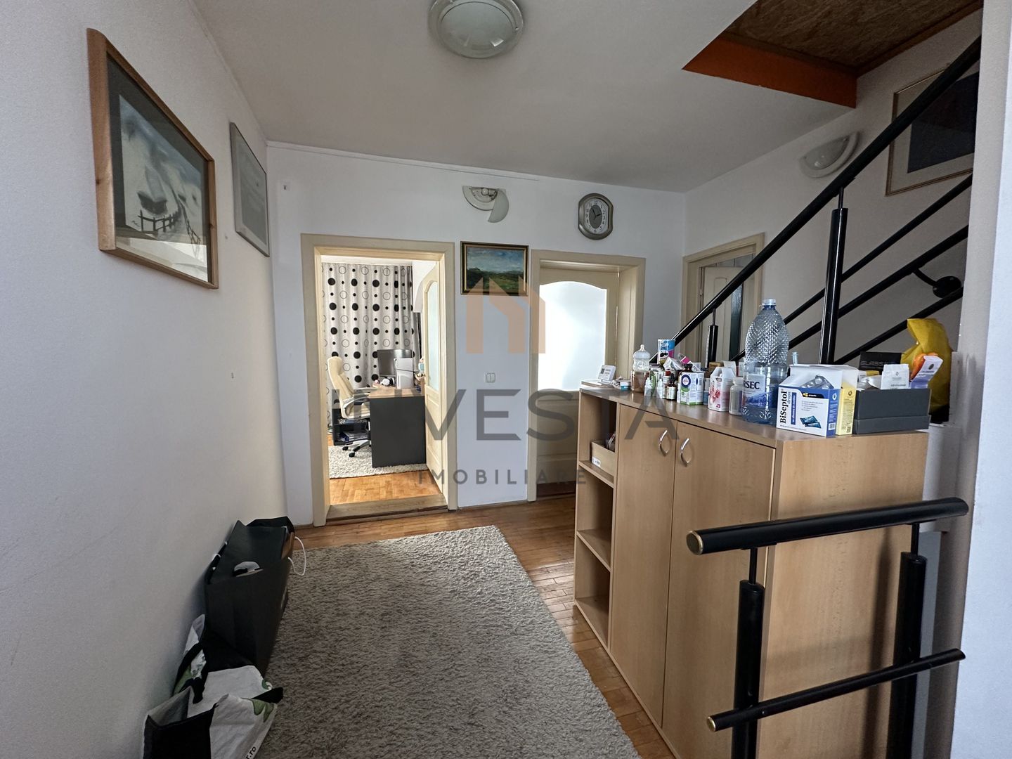 Casa individuala/Zona linistita/Cartier Gruia - Poză 7