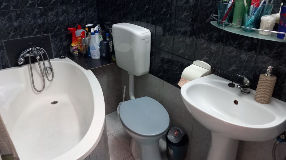 BRASADAS vinde casa curte comuna 3 cam 77mp HALA TRAIAN - Poză 10