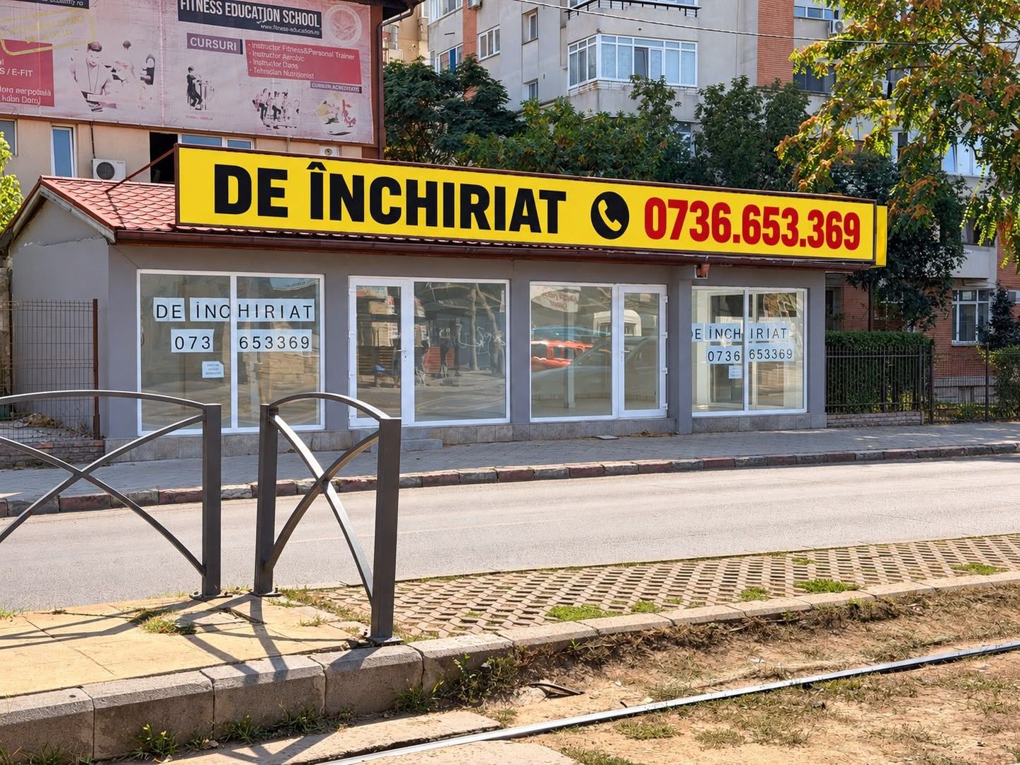 Spatiu Comercial 38m Calea Rahovei Viilor Progresului Jumbo Mall Birou - Poză 4