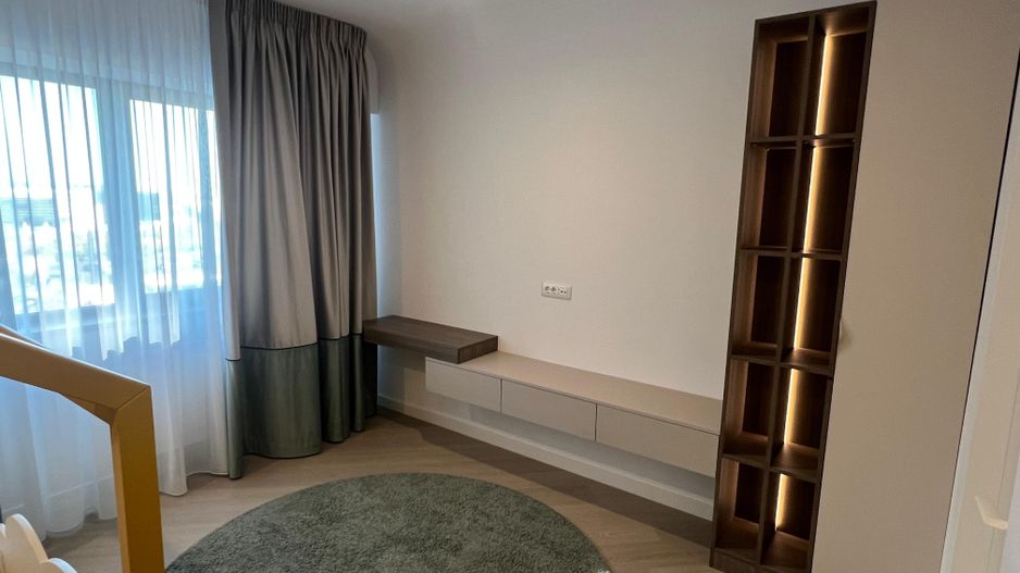De inchiriat apartament 2 camere in Cortina North - Poză 2