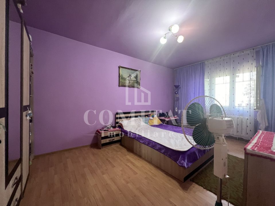 Apartament 3 camere, balcon și parcare | cartier Mănăștur - Poză 1