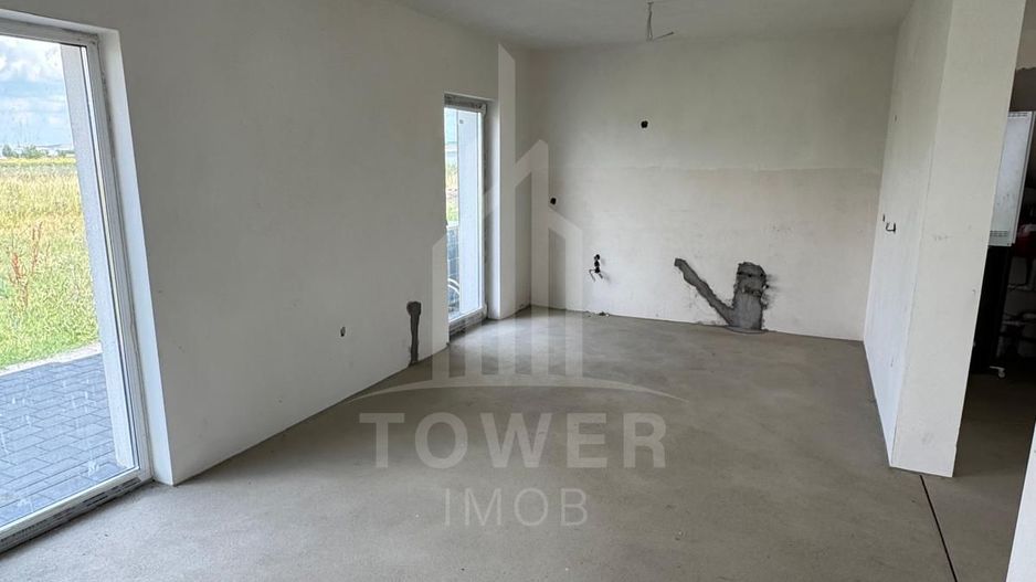 Casă Tip Duplex INDEPENDENTĂ ENERGETIC - Cartier NOU - Poză 17