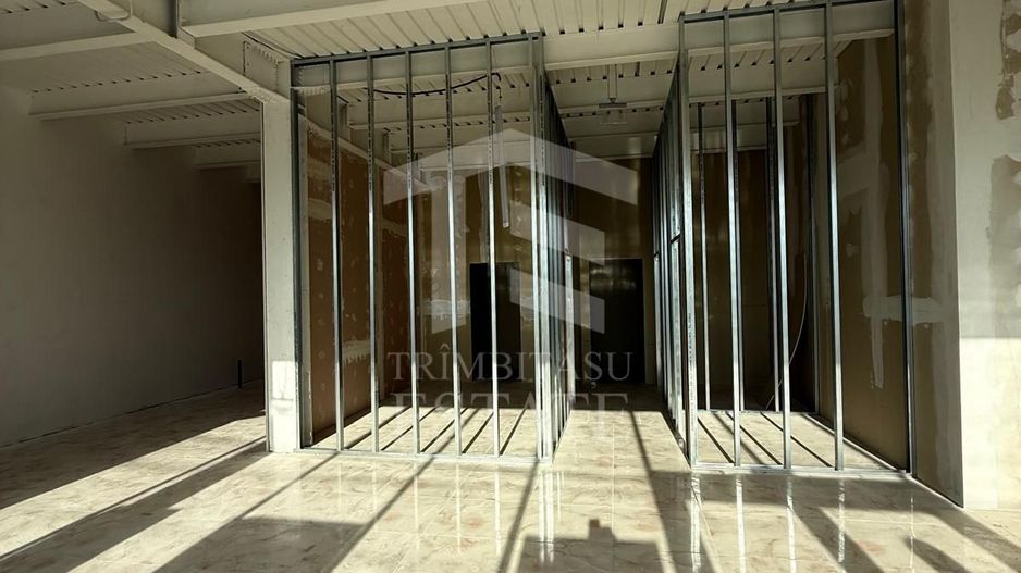 Spatiu comercial nou Stefanesti A3 de inchiriat - Poză 7