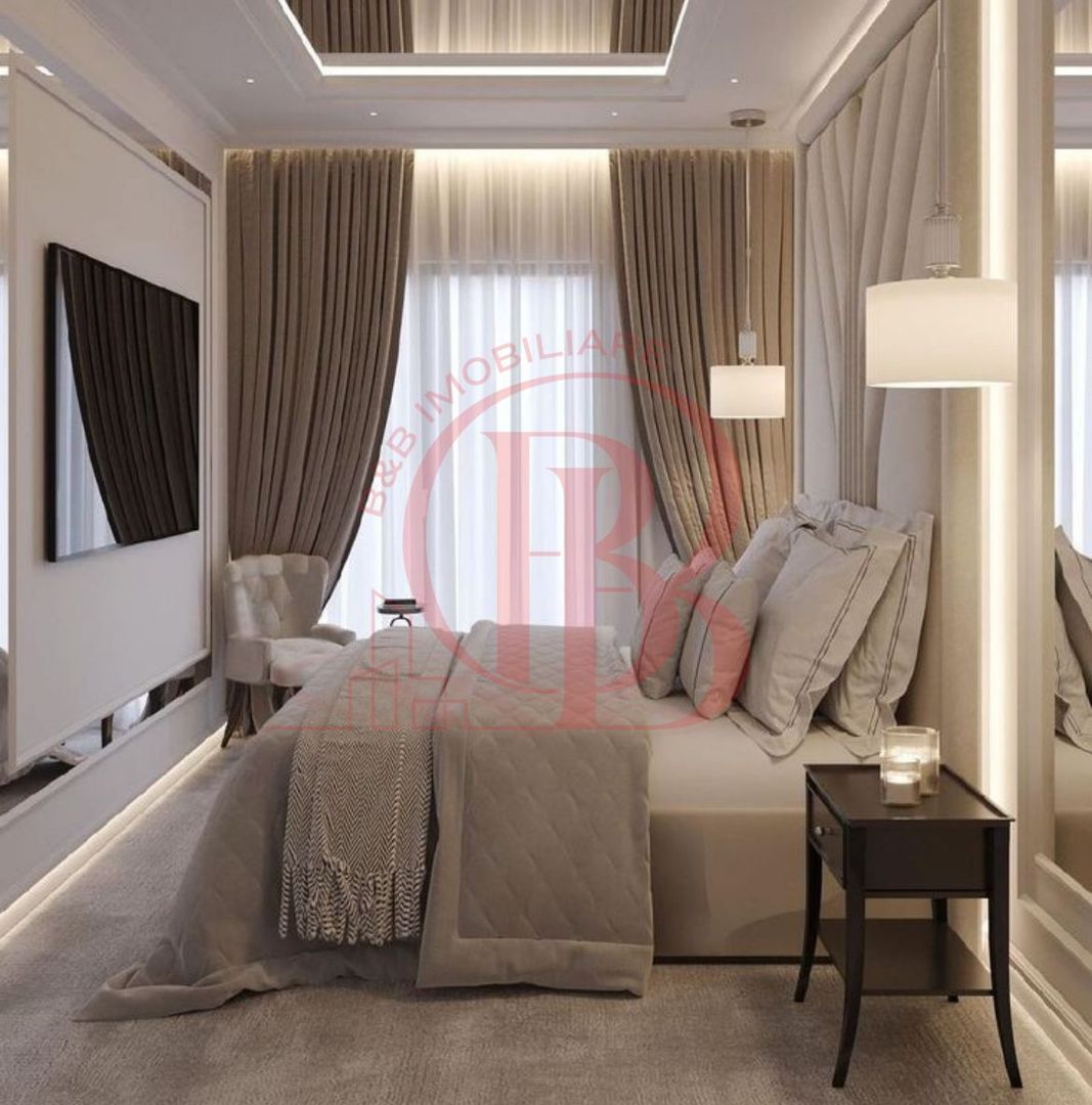 Bloc Finalizat Apartament 2 camere cu Terasa 7min Metrou - Poză 8