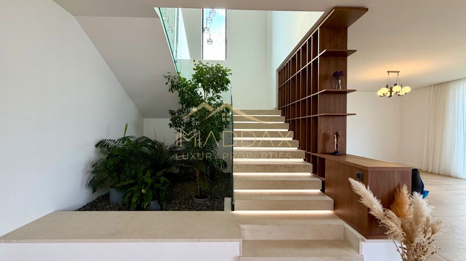 Vila Exclusivista in Mijlocul Naturii *959mp teren*/ 420mpc / Balotesti - Poză 24