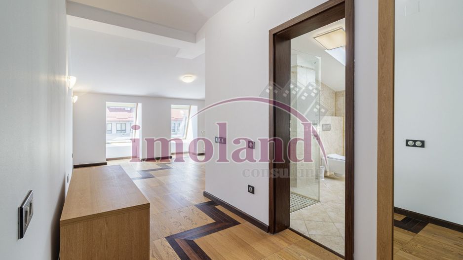 Apartament duplex - 4 camere+2 terase - vanzare - Kiseleff - Poză 14