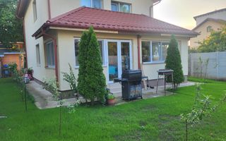 Vila Otopeni Central 5 camere, 400m2 curte, dormitor parter - Poză 7