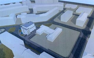 Teren intravilan construibil zona AEM - Poză 3