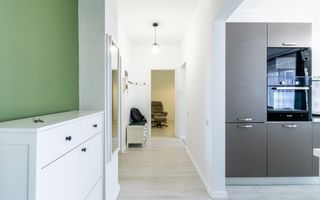 2 camere, modern, bloc nou, parcare subterana, Iris Zona Oasului - Poză 3