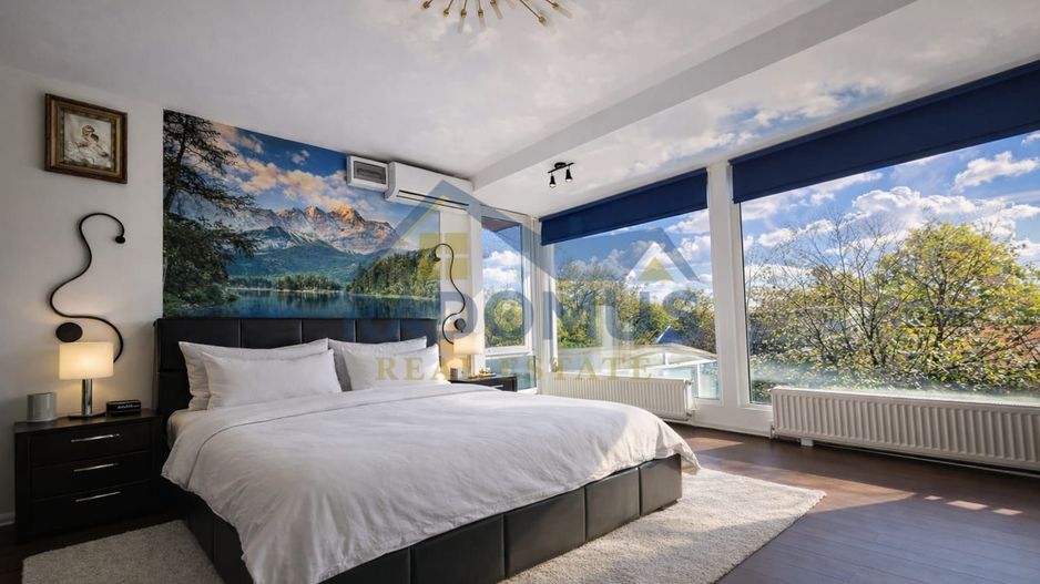 Casă P+1 I 3 Cam + 2 Băi I Piscină acoperită/încălzită I Teren 621 Mp - Poză 2