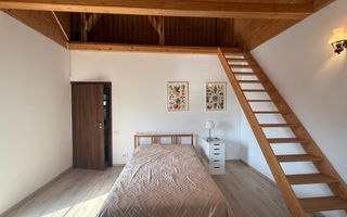 Casa centrala zona Siloz P+M - Poză 9